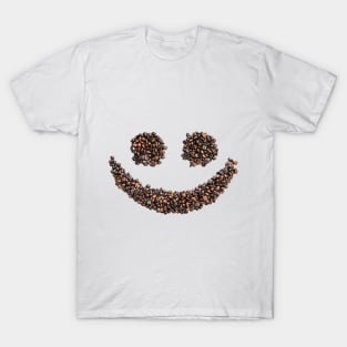 Image: Coffee smile T-Shirt